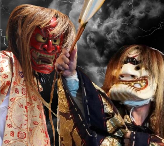 武多都神楽保存会･長濱神楽保存会 二座特別公演【DIGサポーターからのオススメ情報】